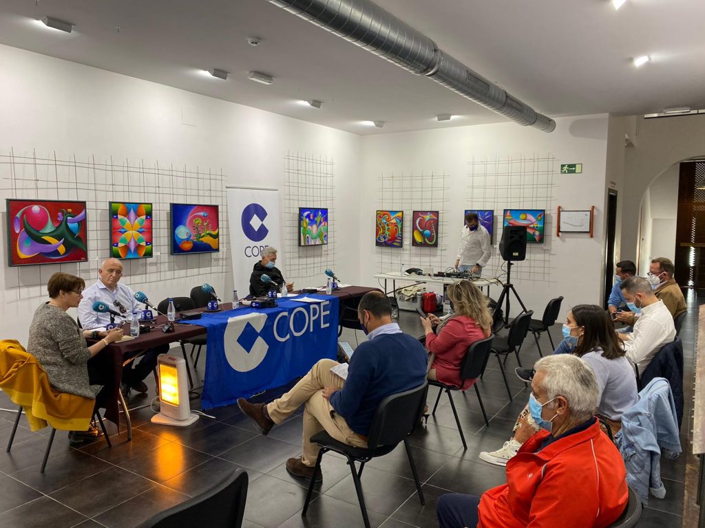 TODOAGRICOLA El Bosque del Amor en COPE Sevilla