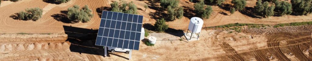 bombeo solar