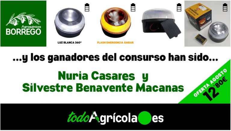 Luz de emergencia 360