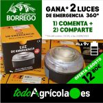 Luces LED emergencia 360
