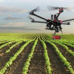 drone agricultura de precisión