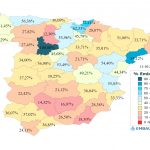 Reserva hídrica España 2022