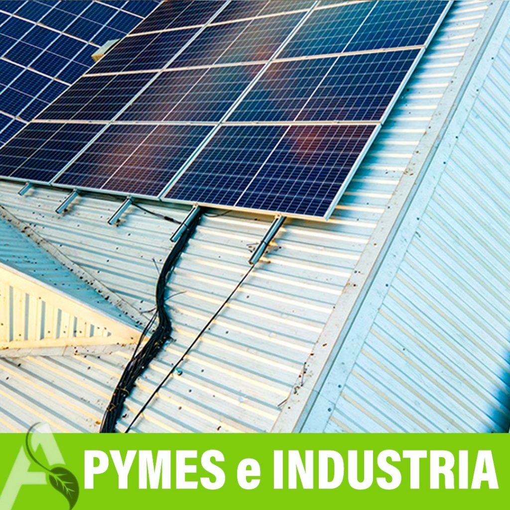 autoconsumo pymes e industria