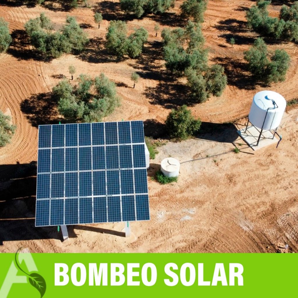 bombeo solar